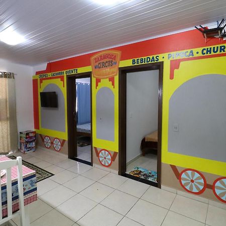 Apartamentos Ohana Penha  Eksteriør bilde