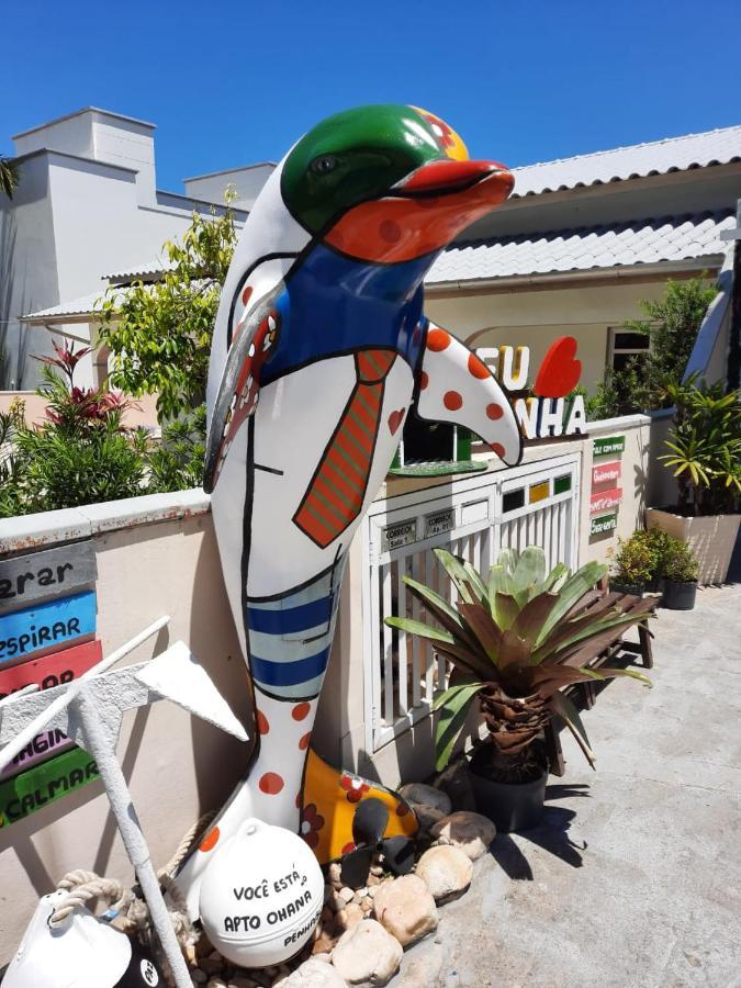 Apartamentos Ohana Penha  Eksteriør bilde