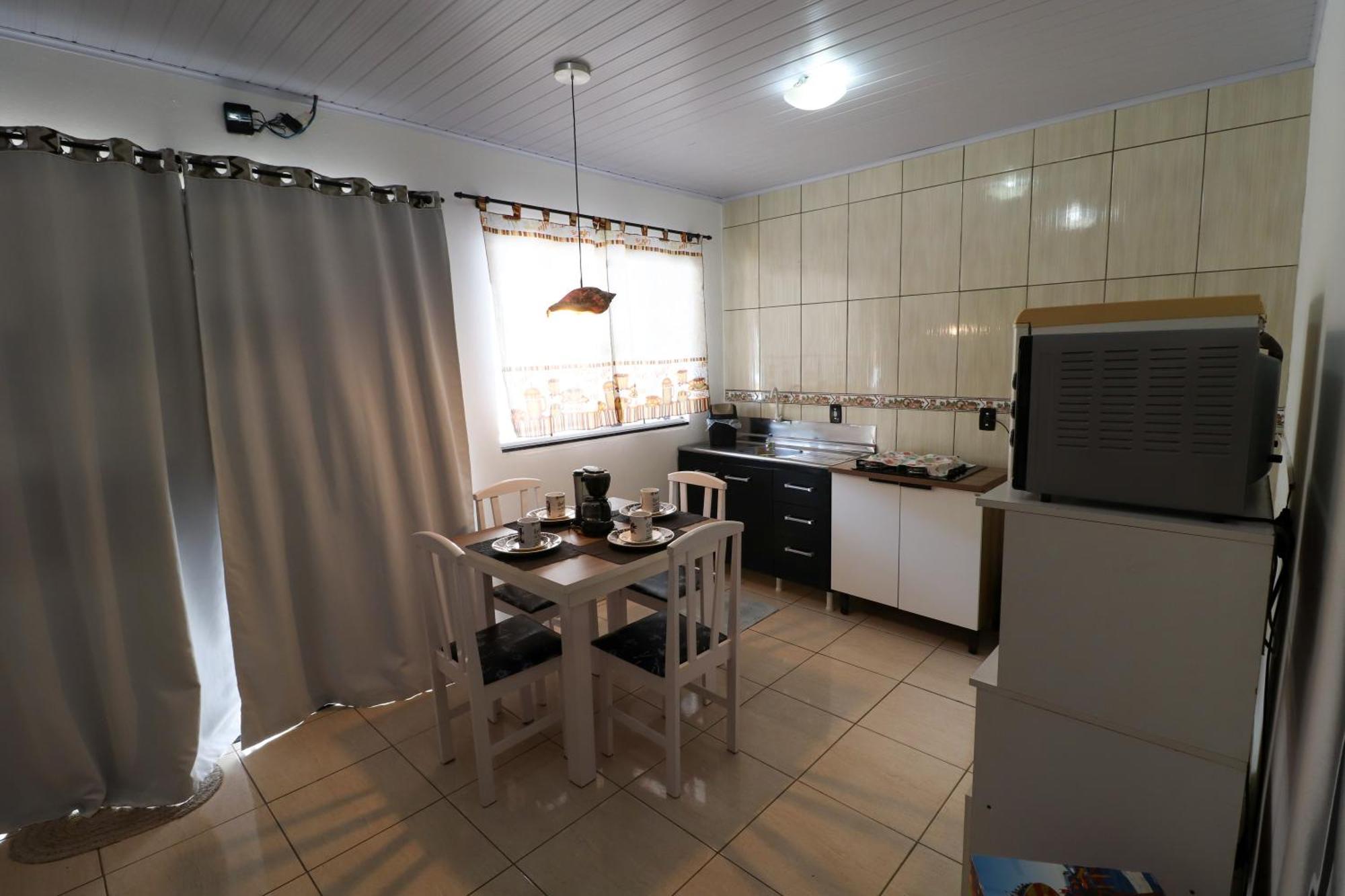 Apartamentos Ohana Penha  Eksteriør bilde