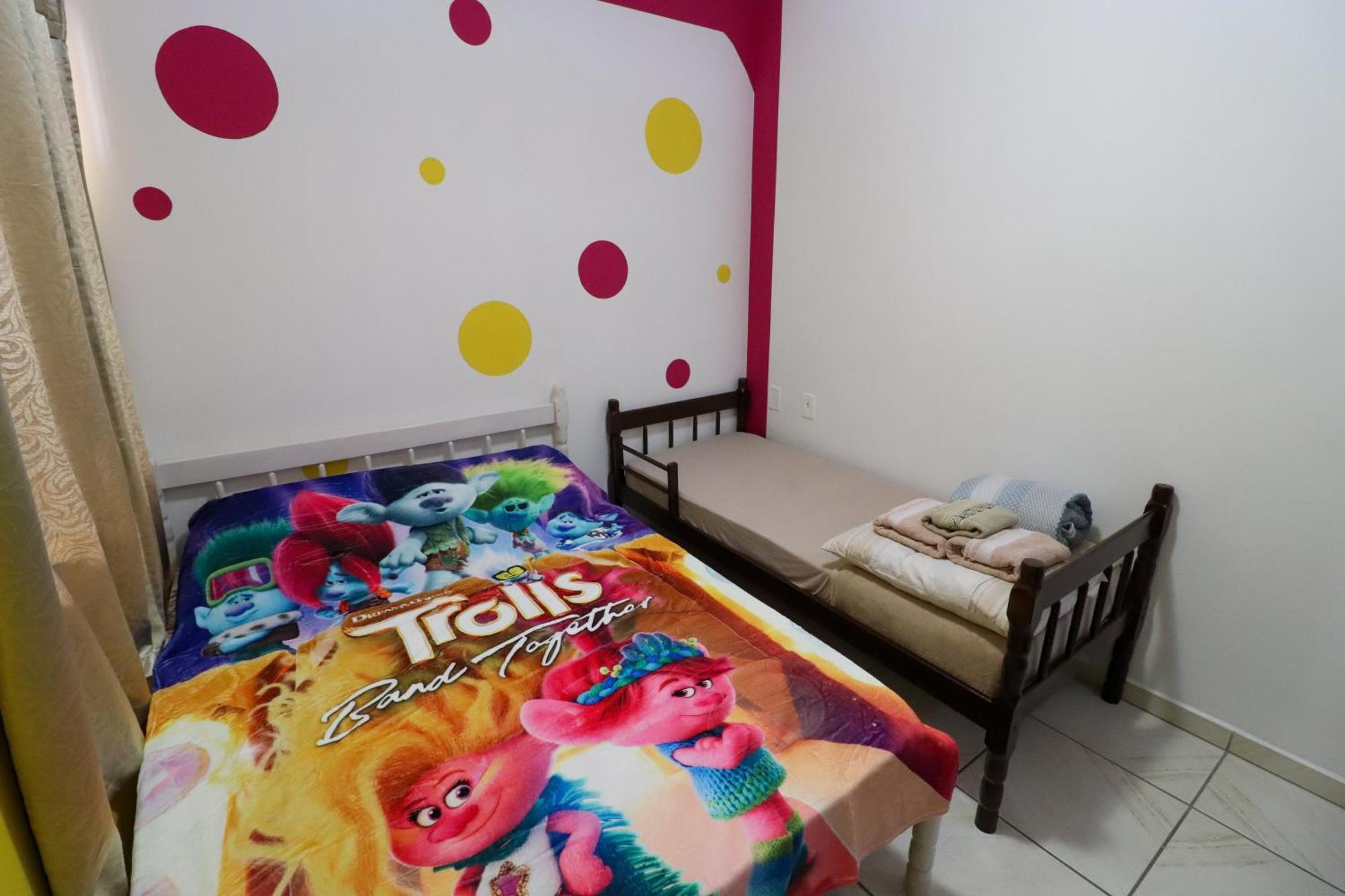 Apartamentos Ohana Penha  Eksteriør bilde