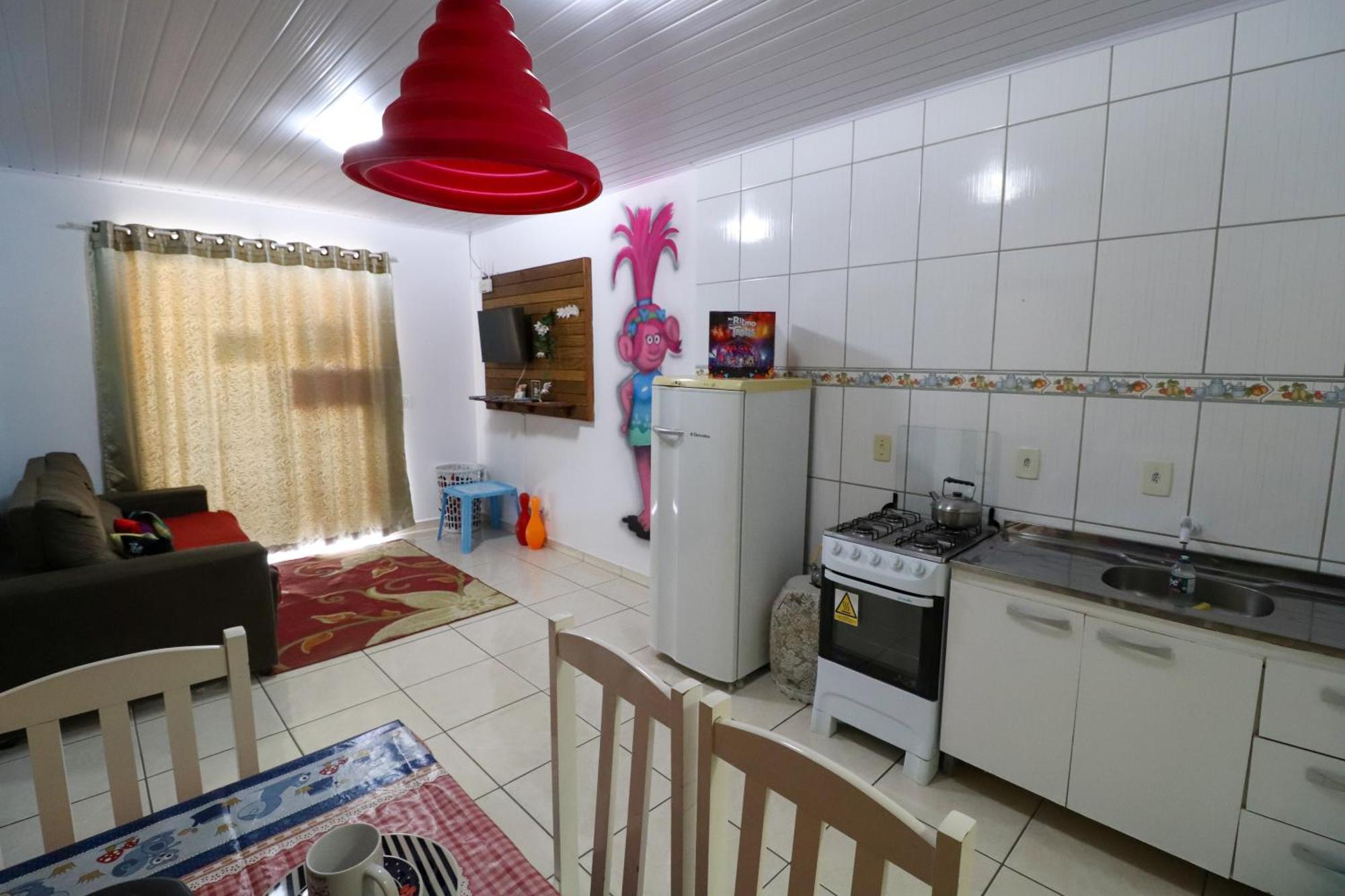 Apartamentos Ohana Penha  Eksteriør bilde