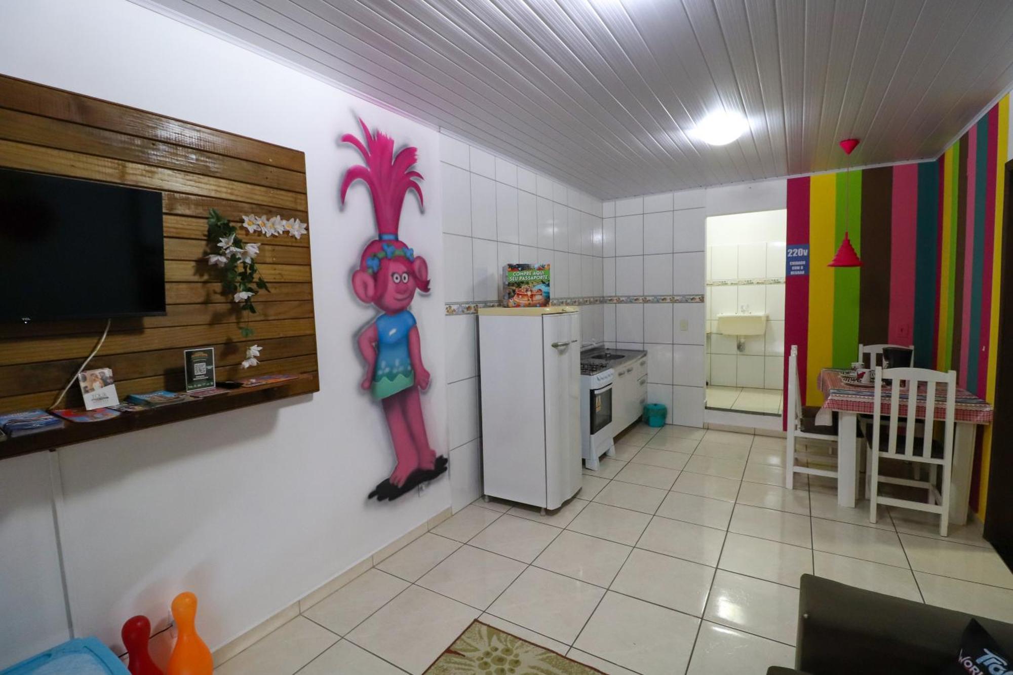 Apartamentos Ohana Penha  Eksteriør bilde