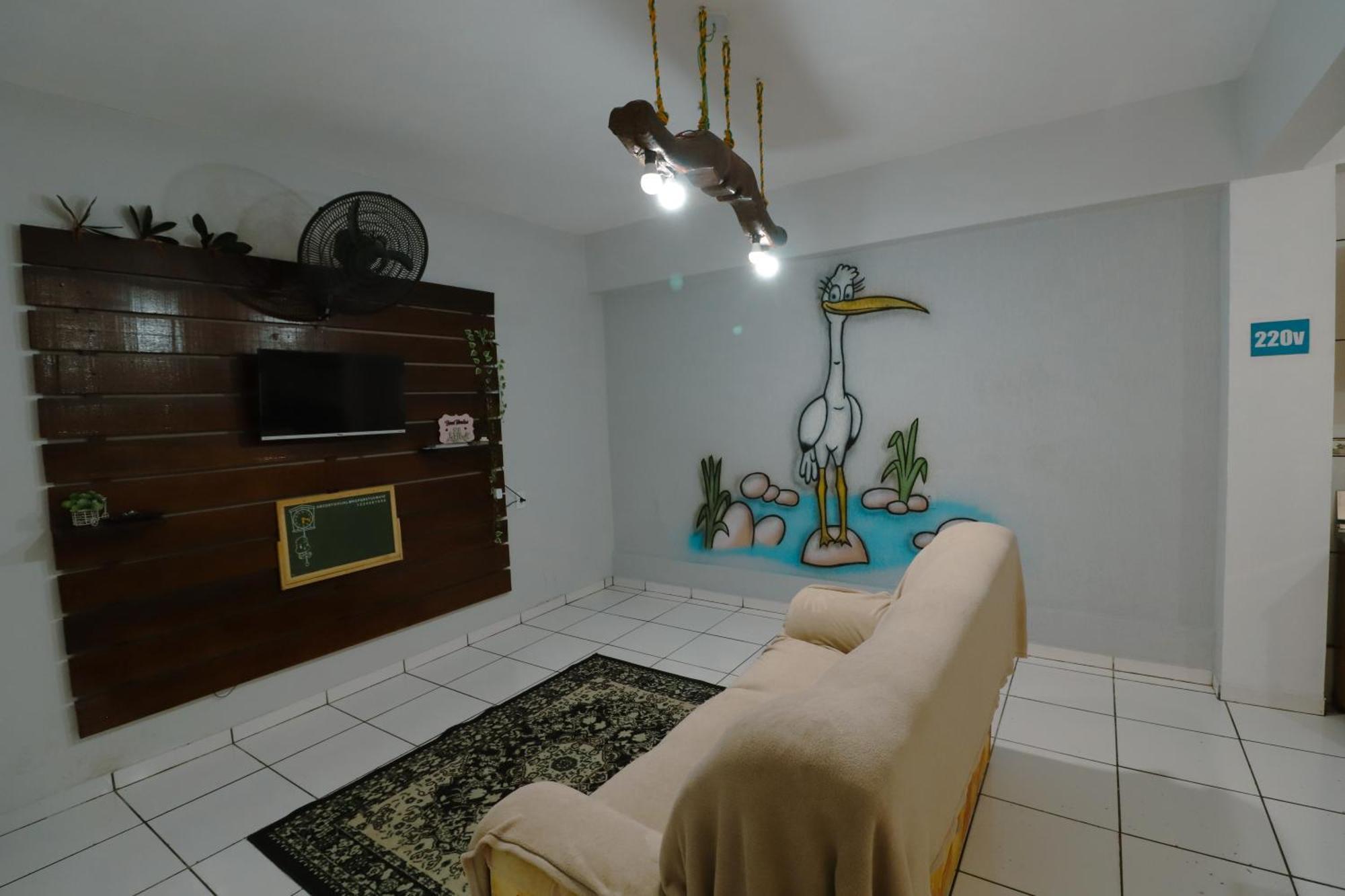 Apartamentos Ohana Penha  Eksteriør bilde