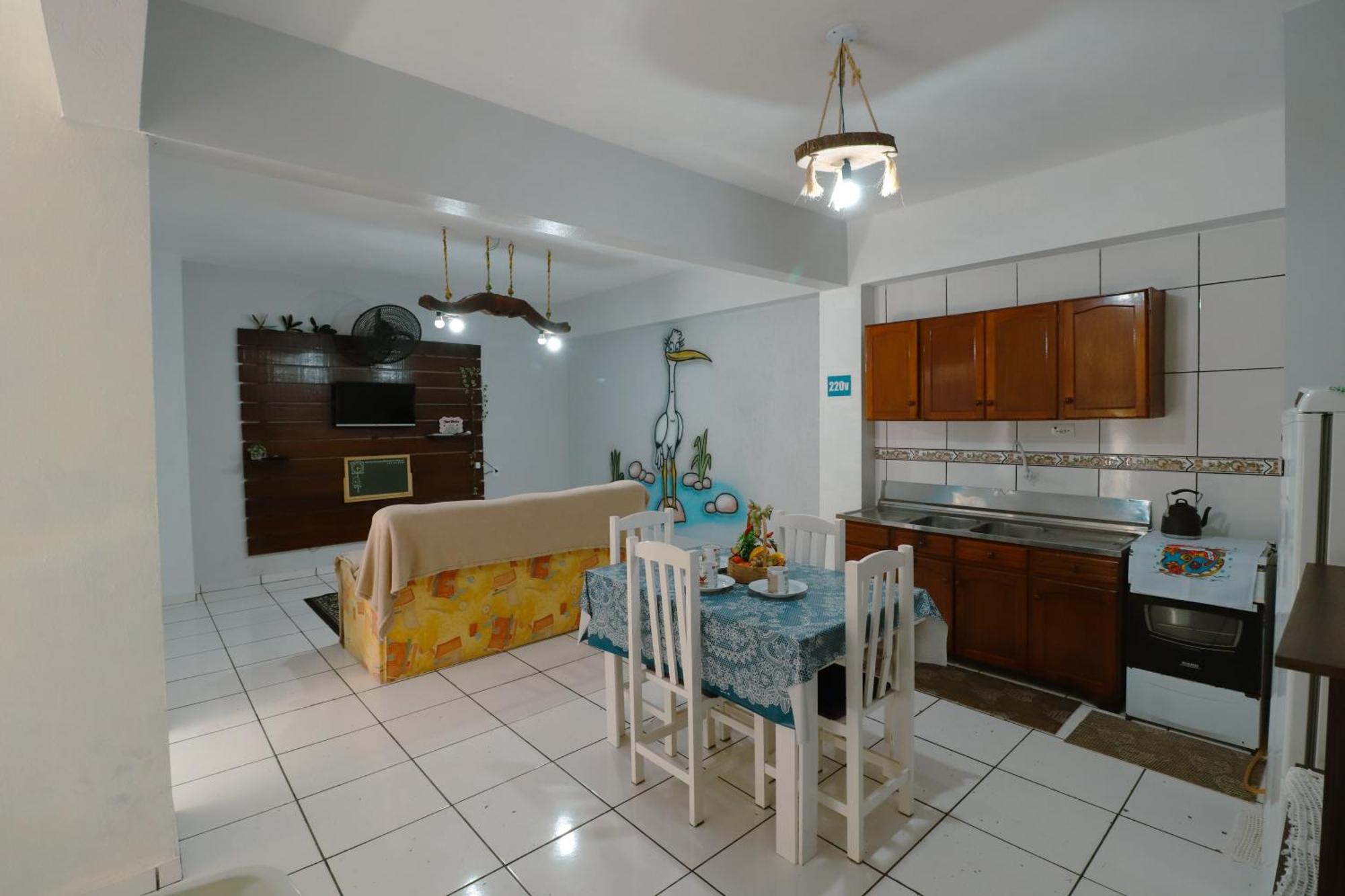Apartamentos Ohana Penha  Rom bilde