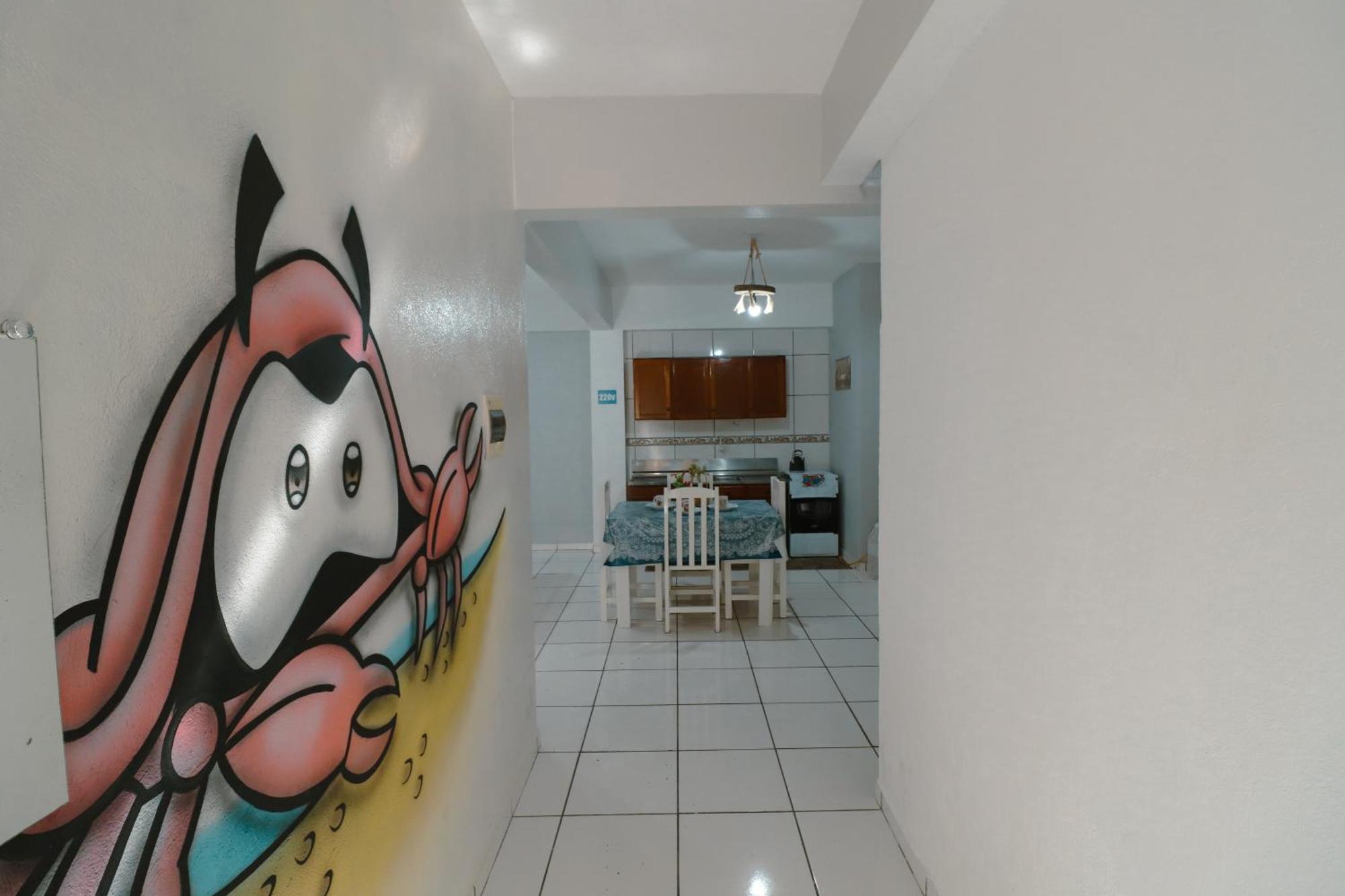 Apartamentos Ohana Penha  Eksteriør bilde